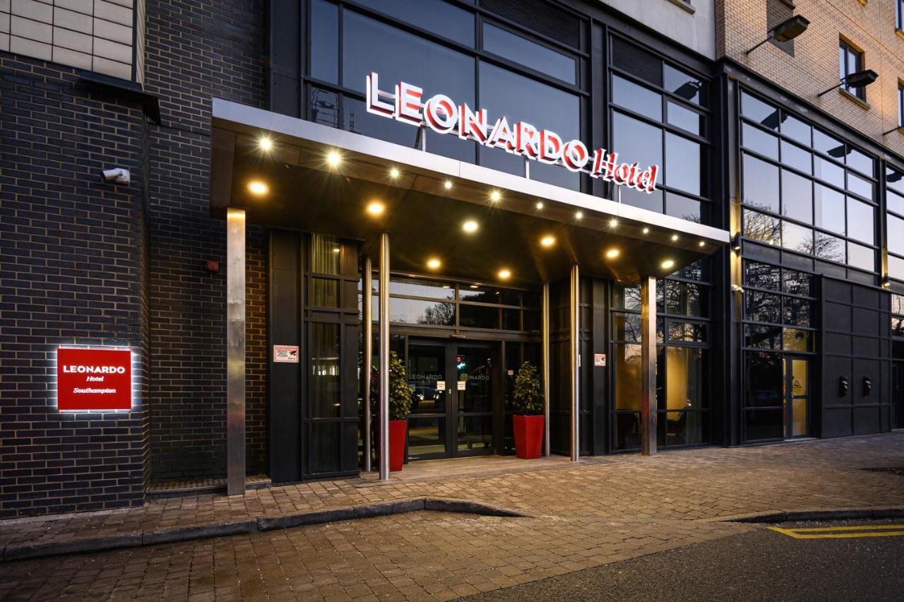 Leonardo Hotel Southampton - Formerly Jurys Inn Exterior foto